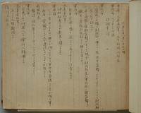 沖縄民政府会議録