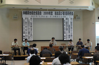 画像　宮里代表挨拶
