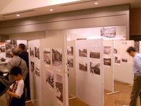 画像　展示会場