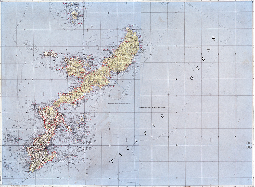 地図と絵図 沖縄県公文書館