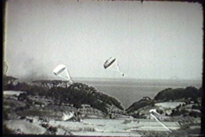 沖縄で戦闘中の海兵隊 1945年4月14日－1945年5月2日