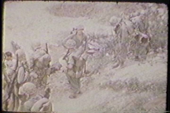 地上戦 1945年4月24日-1945年5月4日