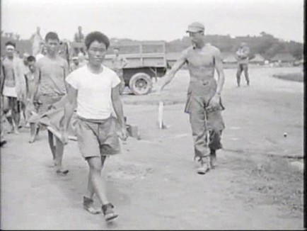 捕虜収容所病院、第88野戦病院 1945年8月13日 [原文ママ]