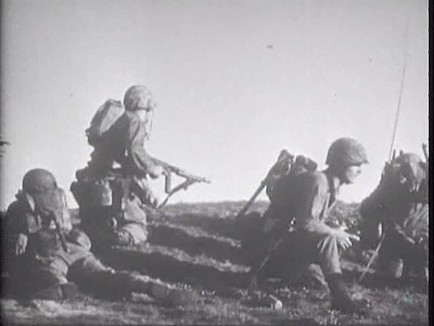海兵隊の作戦行動 1945年6月7日～1945年6月13日