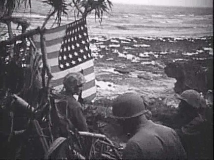 海兵隊の作戦行動 1945年6月20～24日