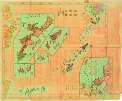 地図と絵図